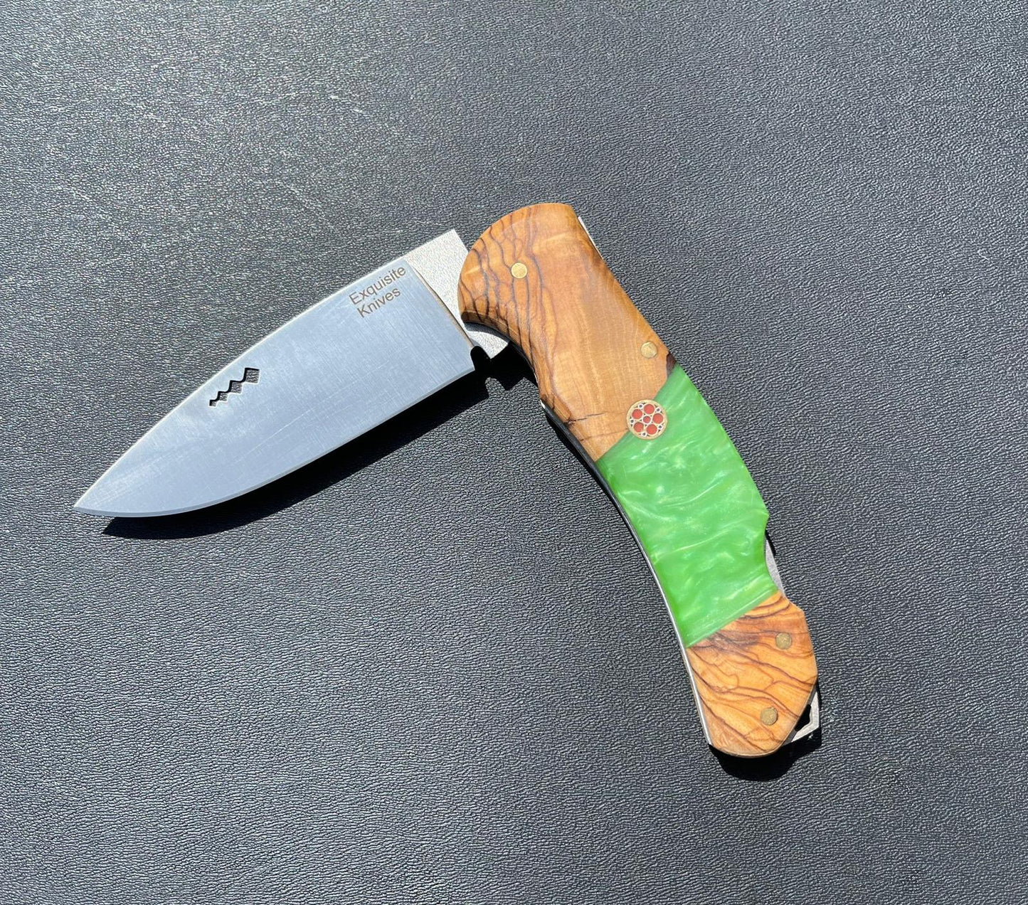 21CM FOLDING KNIFE STYLE 2 - EX Knives