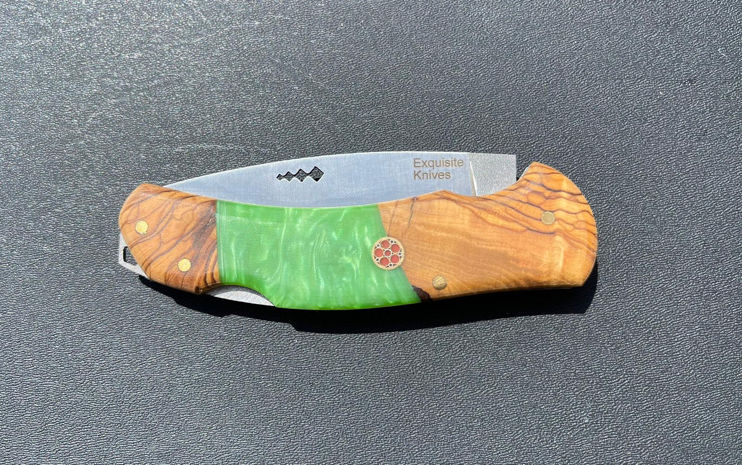 21CM FOLDING KNIFE STYLE 2 - EX Knives