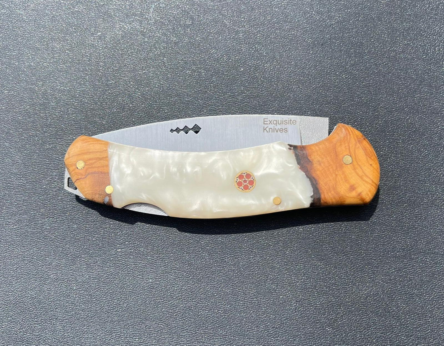 21CM FOLDING KNIFE STYLE 3 - EX Knives