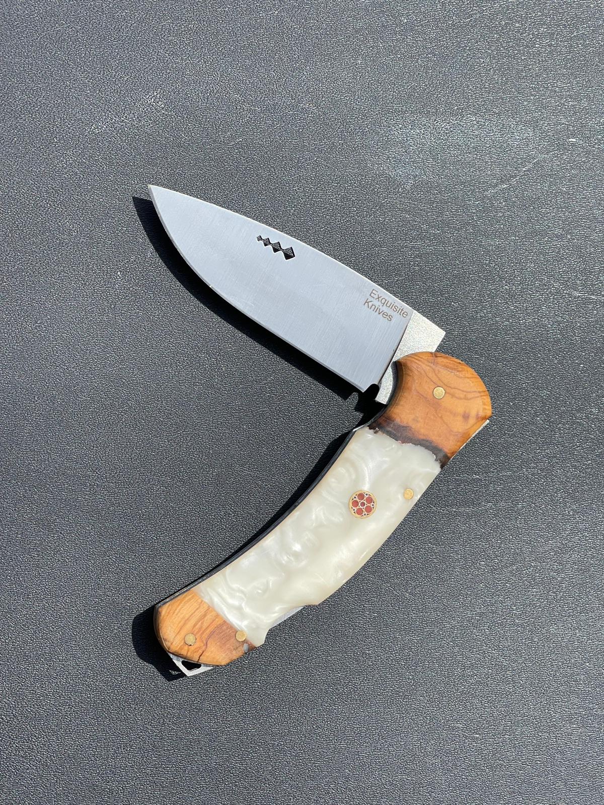 21CM FOLDING KNIFE STYLE 3 - EX Knives