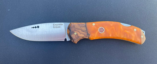 18.5CM FOLDING KNIFE STYLE 8 - EX Knives